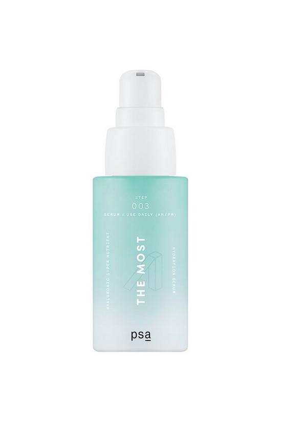 Psa THE MOST Hyaluronic Super Nutrient Hydration Serum 30ml 1