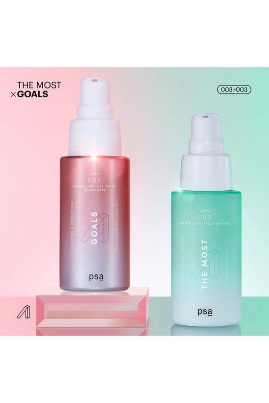 Psa THE MOST Hyaluronic Super Nutrient Hydration Serum 30ml 6
