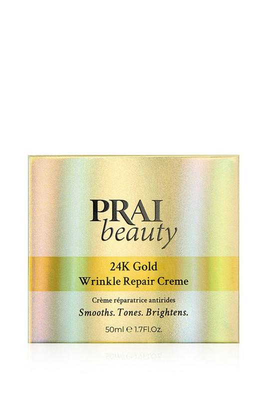 Prai 24K Gold Wrinkle Repair Crème 3