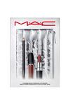 MAC Cosmetics Powdered Snow Powder Kiss Lip Kit - Brown thumbnail 1