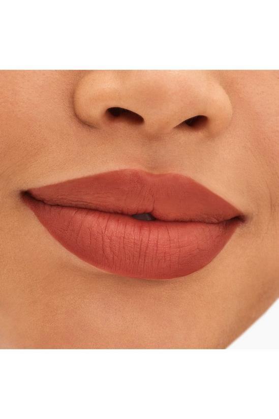 MAC Cosmetics Powdered Snow Powder Kiss Lip Kit - Brown 5
