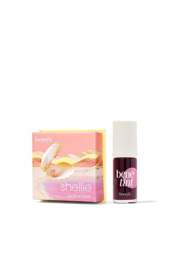Benefit Mistletoe Blushin' Benetint & Shellie Blush Set (Worth £46.50) 6