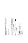Benefit Fluffin Festive Brows Precisely my Brow Pencil & Brow Gels Gift Set (Worth £73.50) thumbnail 5