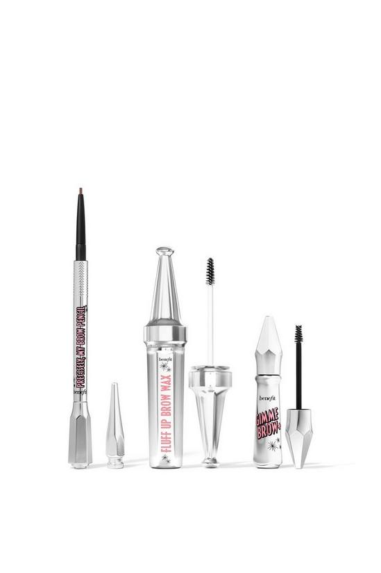 Benefit Fluffin Festive Brows Precisely my Brow Pencil & Brow Gels Gift Set (Worth £73.50) 5