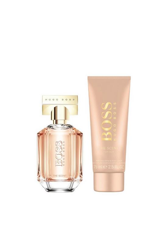 Hugo Boss BOSS The Scent For Her Eau de Parfum 50ml Gift Set 2