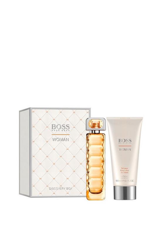 Hugo Boss BOSS Woman Eau de Toilette 50ml Gift Set 1