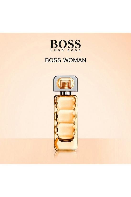 Hugo Boss BOSS Woman Eau de Toilette 50ml Gift Set 4