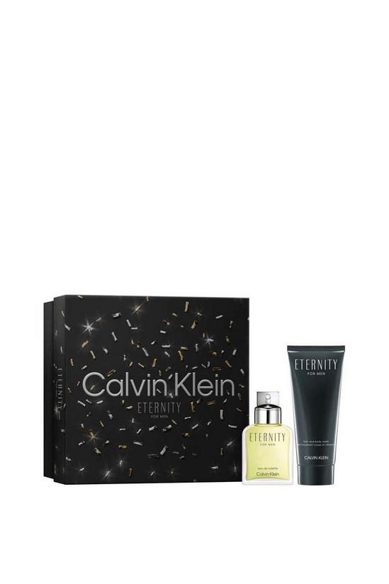 Calvin Klein Calvin Klein Eternity for Him Eau de Toilette Giftset 1