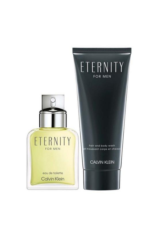 Calvin Klein Calvin Klein Eternity for Him Eau de Toilette Giftset 2