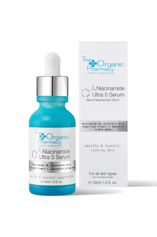 The Organic Pharmacy Niacinamide Ultra 5 Serum 1