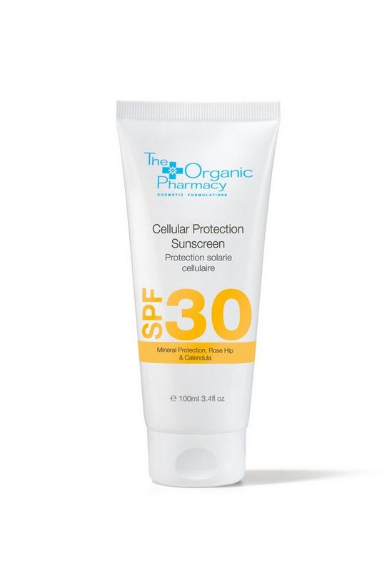 The Organic Pharmacy Cellular Protection Sun Cream SPF 30 2