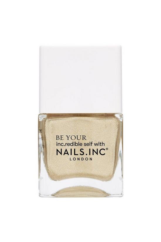Nails Inc My Golden Hour Duo and Sticker Set 4