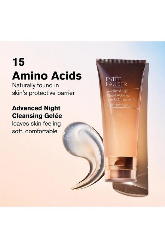 Estée Lauder Advanced Night Cleansing Gelée with 15 Amino Acids 2