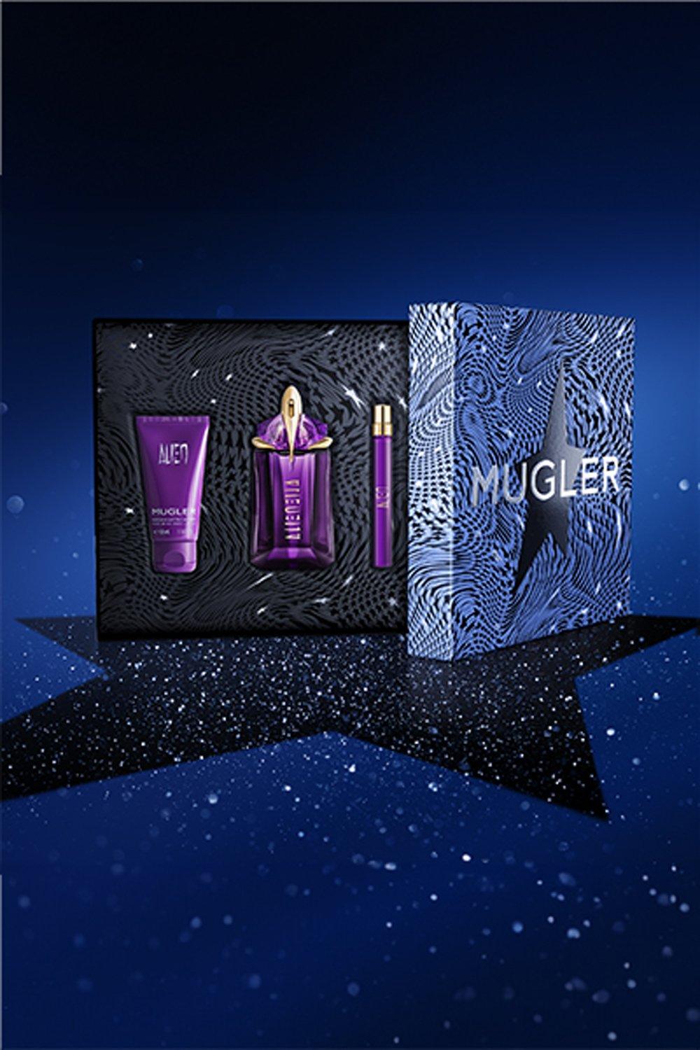 Mugler Alien Eau De Parfum 60ml Giftset