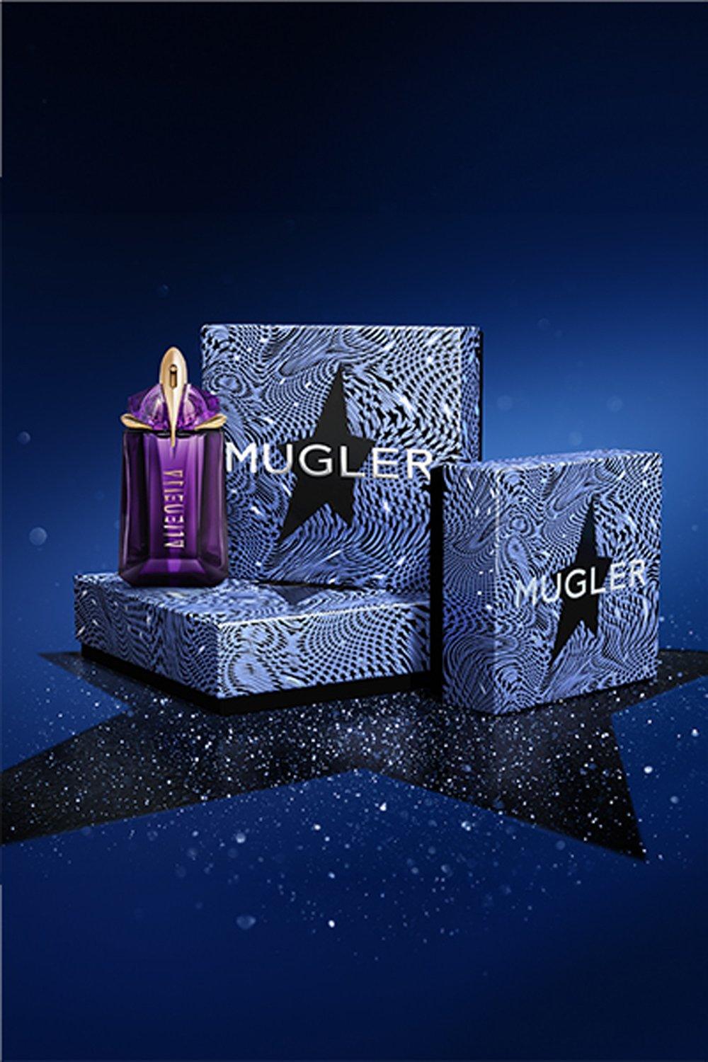 Mugler Alien Eau De Parfum 60ml Giftset