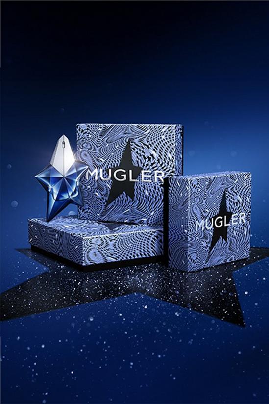 Mugler Mugler Angel Elixir Eau De Parfum 50ml Giftset 3