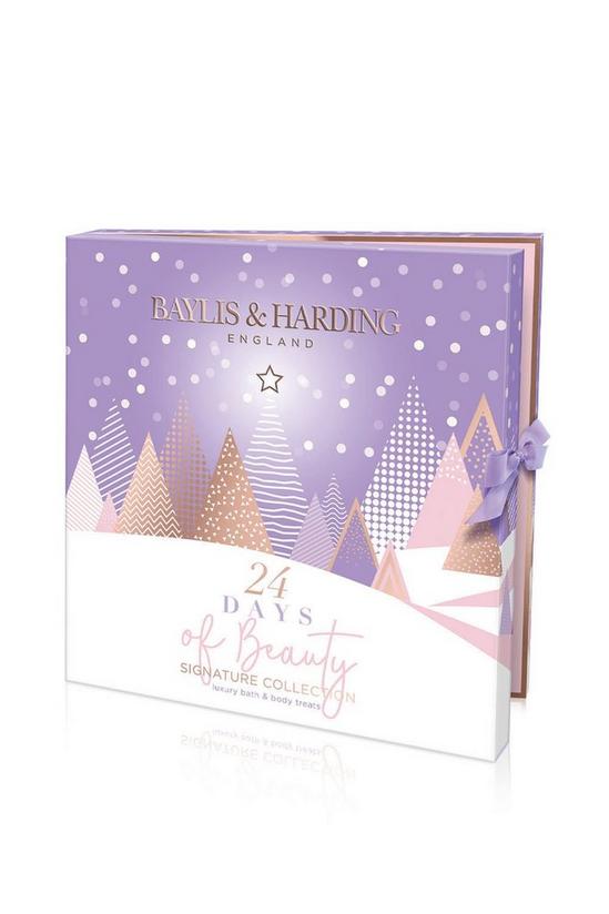 Baylis & Harding Baylis & Harding Ladies Luxury 24 days of Beauty Advent Calendar Gift Set 1