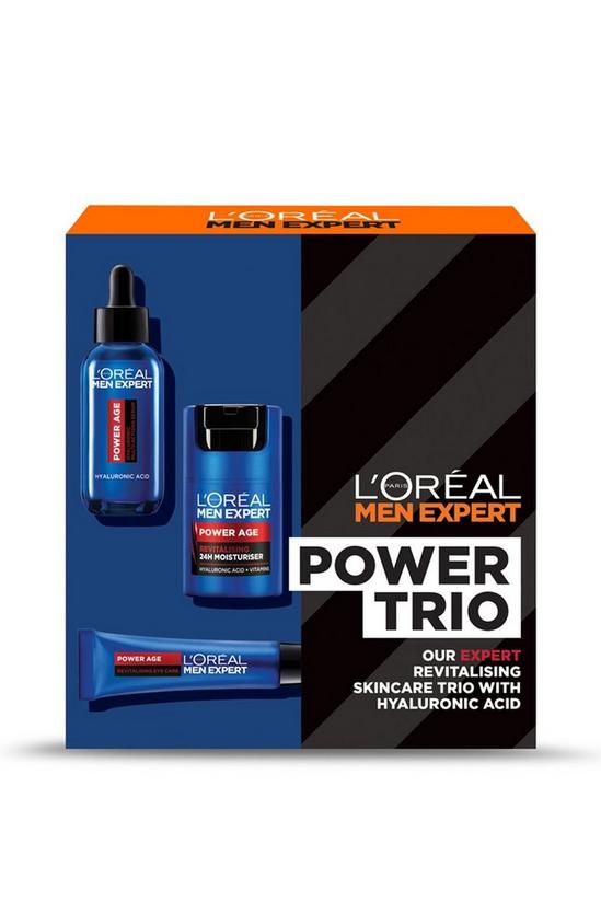 L'Oréal Paris Men Expert Power Trio Giftset 1
