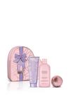 Baylis & Harding Jojoba, Vanilla & Almond Oil Luxury Heart Keepsake Gift Box Gift Set thumbnail 3