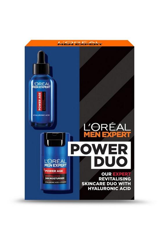 L'Oréal Paris Men Expert Power Duo Giftset 1