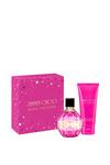 Jimmy Choo Rose Passion Eau de Parfum 60ml Gift Set thumbnail 1