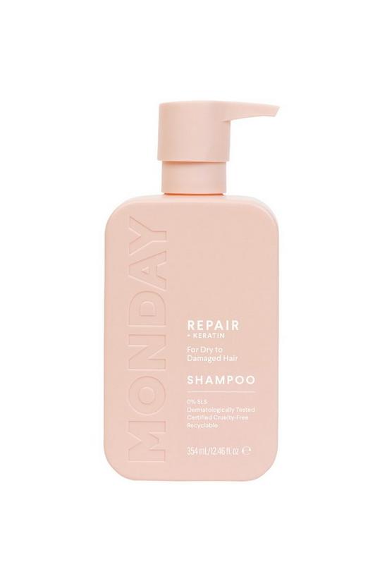 MONDAY Haircare Repair Shampoo 1