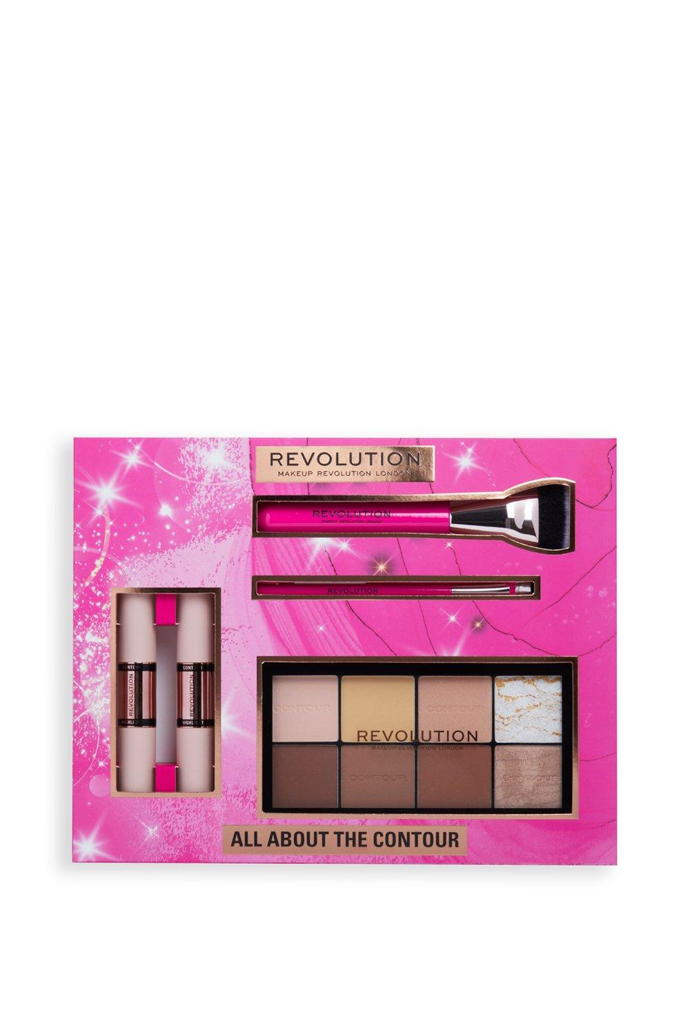 Makeup Revolution All About The Contour Gift Set