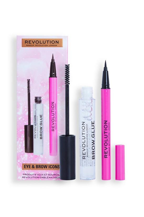 Revolution Eye & Brow Icons Gift Set 1