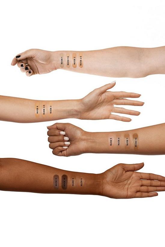 Nudestix Tinted Cover Foundation 6