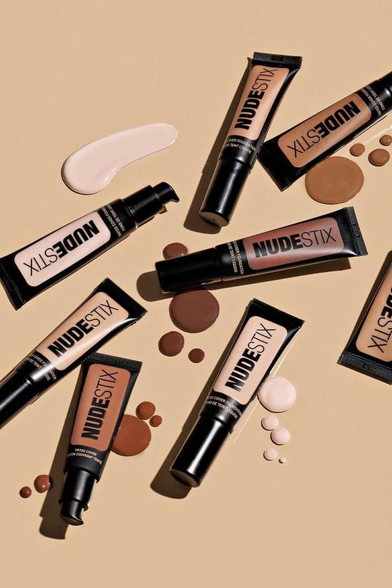 Nudestix Tinted Cover Foundation 4