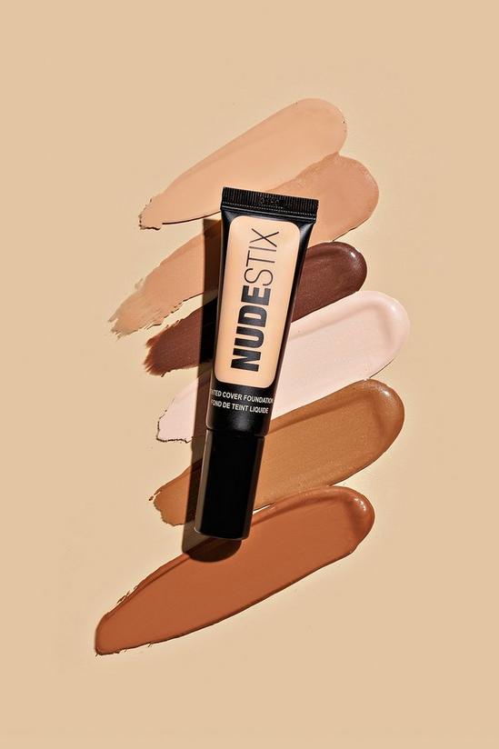 Nudestix Tinted Cover Foundation 5