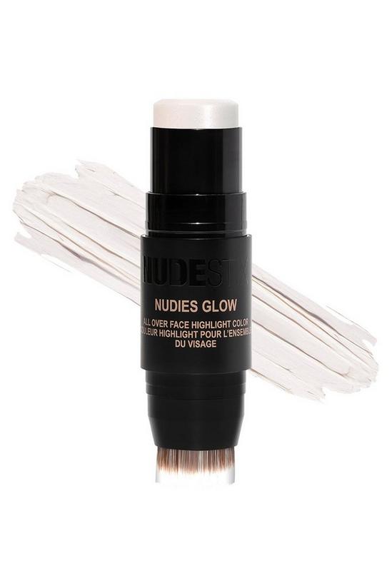 Nudestix Nudies Glow All Over Face Highlighter 1