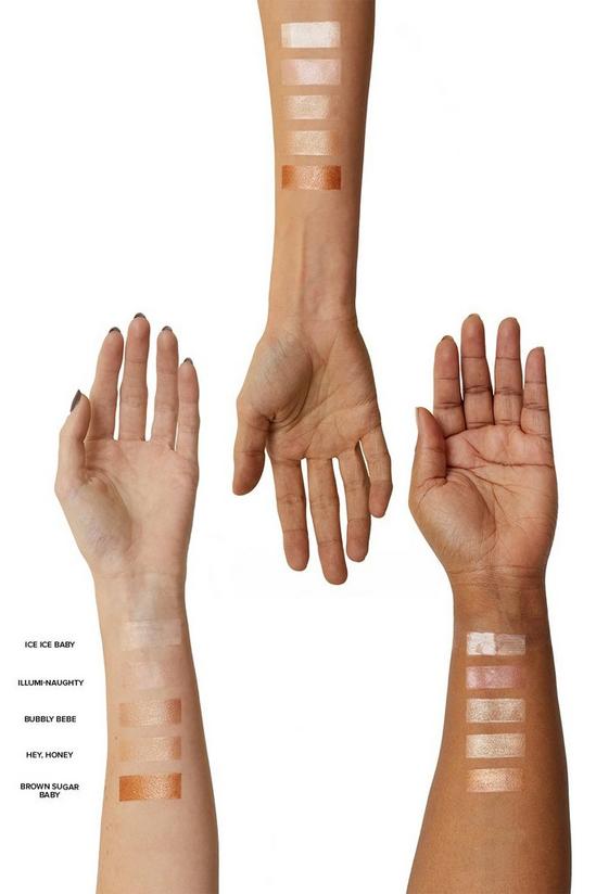 Nudestix Nudies Glow All Over Face Highlighter 5