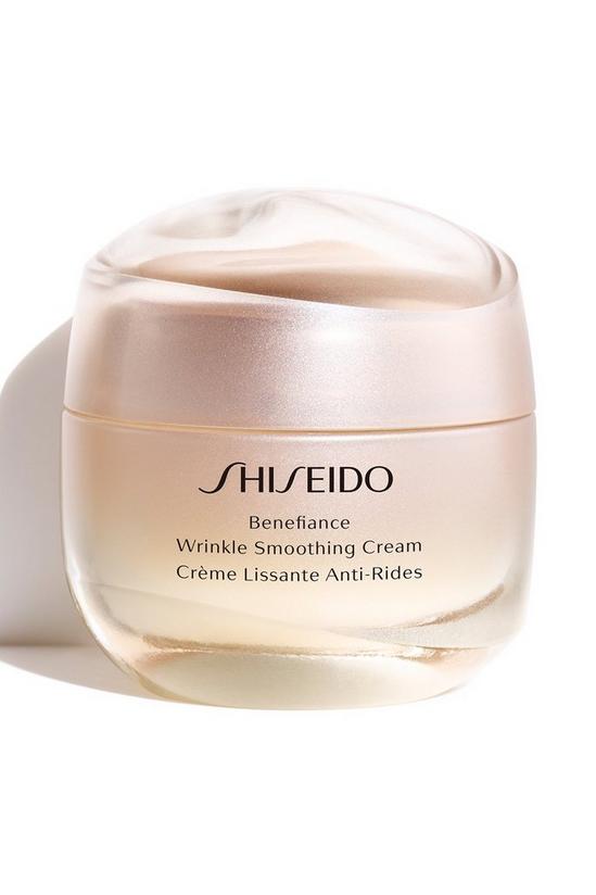Shiseido Shiseido Benefiance Smoothing Wrinkle Cream Pouch Set 2