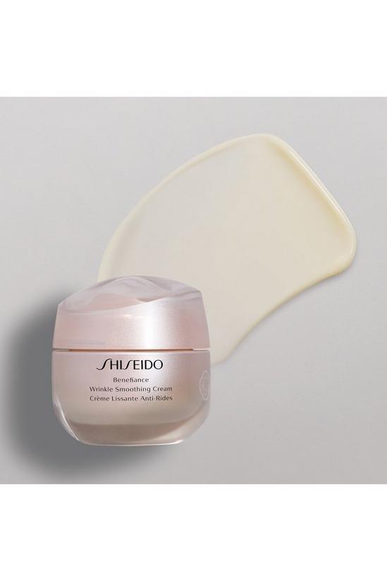 Shiseido Shiseido Benefiance Smoothing Wrinkle Cream Pouch Set 6