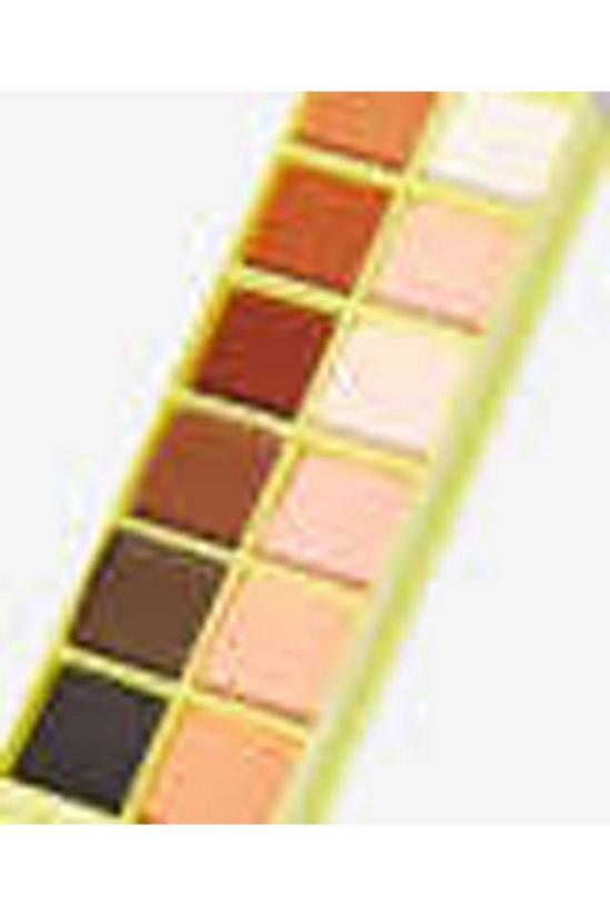 Made by Mitchell Colour Case Cosmetic Paint Palette - The Essentials 2