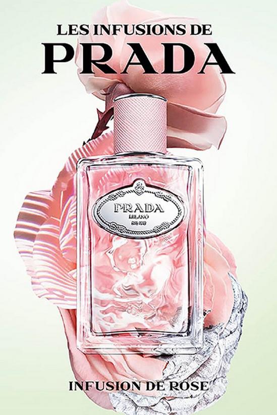Prada Prada Infusion de Rose Eau de Parfum 100ml 4