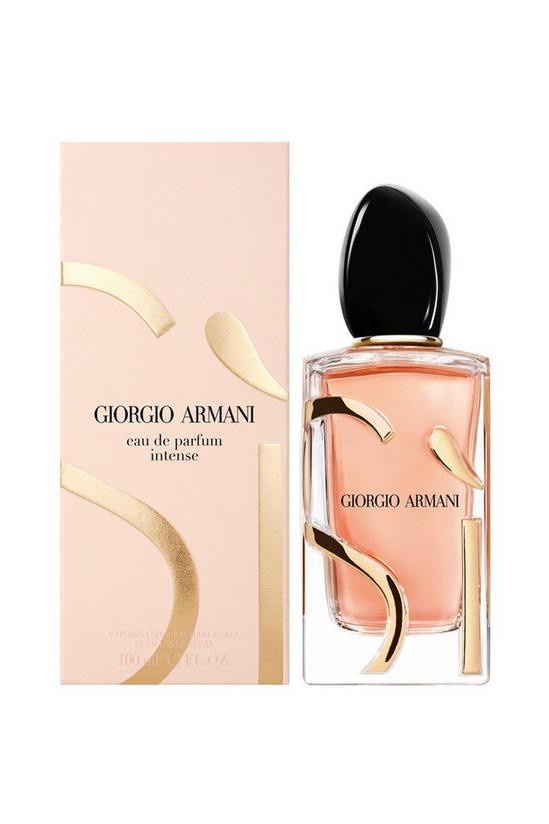 Armani Armani Si Eau de Parfum Intense Refillable 6