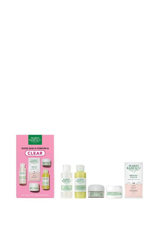 Mario Badescu Good Skin is Forever & Clear Kit 1