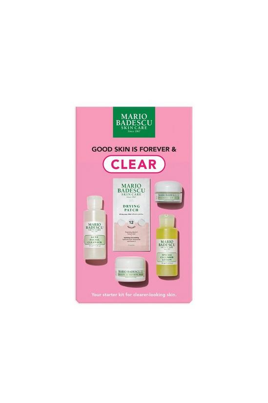 Mario Badescu Good Skin is Forever & Clear Kit 2