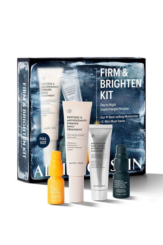 Allies Of Skin Firm & Brighten Day to Night Skincare Kit (Worth £201) 1