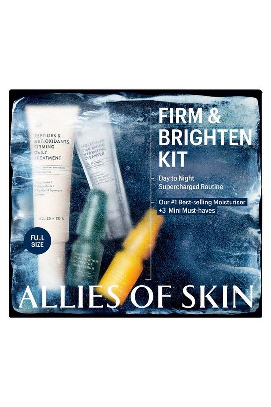 Allies Of Skin Firm & Brighten Day to Night Skincare Kit (Worth £201) 3