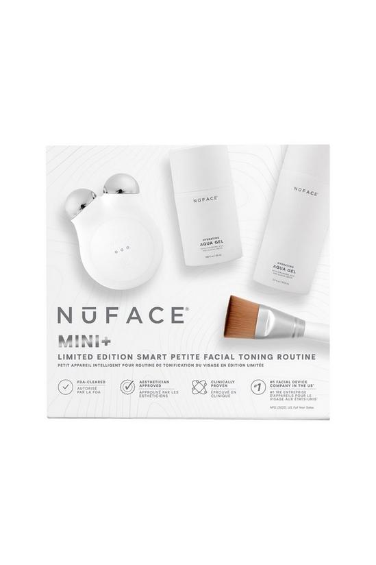 Nuface MINI+ Smart Petite Facial Toning Routine Kit 3