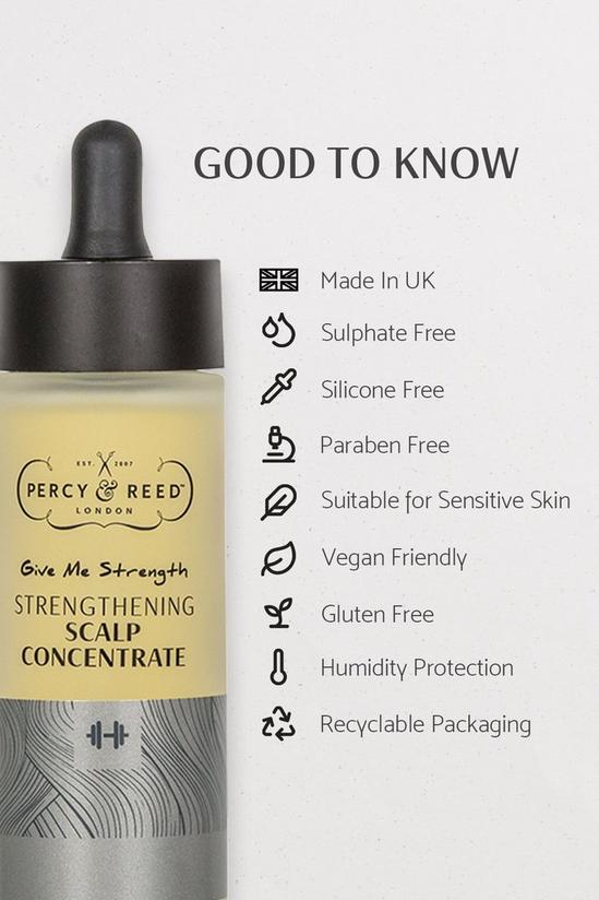 Percy and Reed Give Me Strength Strengthening Scalp Concentrate 50ml 5