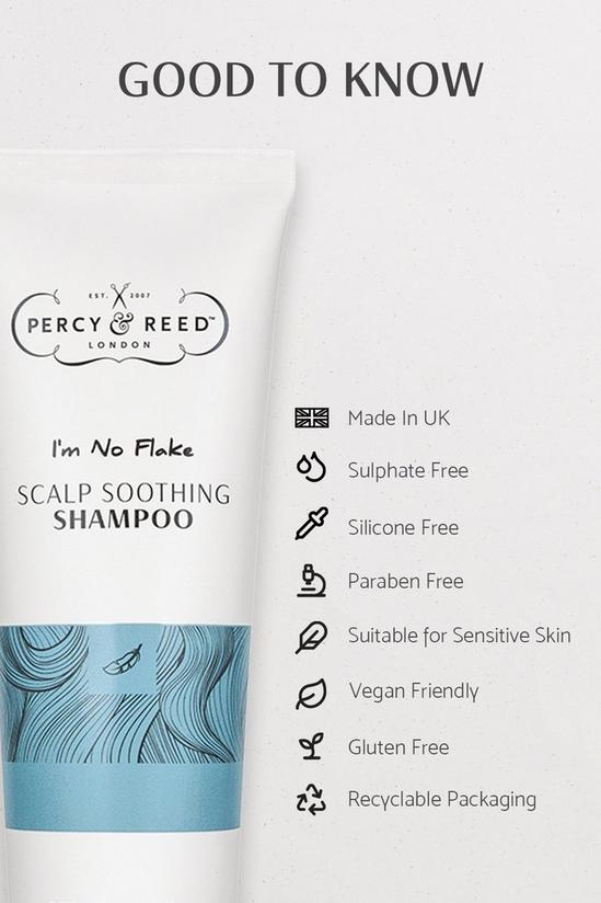 Percy and Reed I'm No Flake Scalp Soothing Shampoo 250ml 3