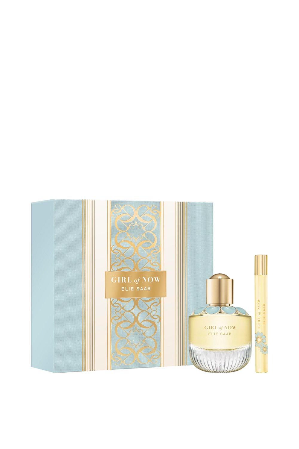Elie Saab Girl Of Now 50ml Eau De Parfum Gift Set