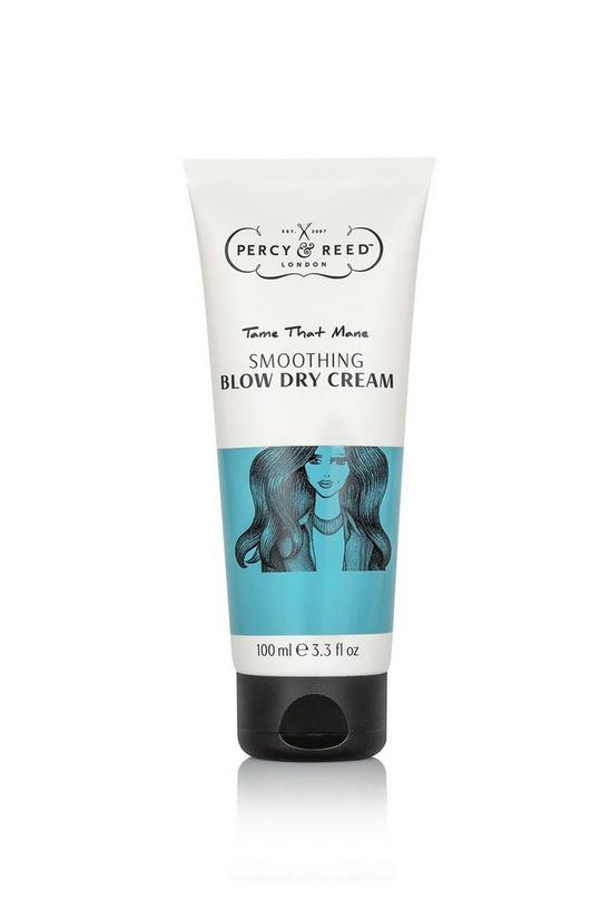 Percy and Reed Tame That Mane Smoothing Blow Dry Cream 100ml 1