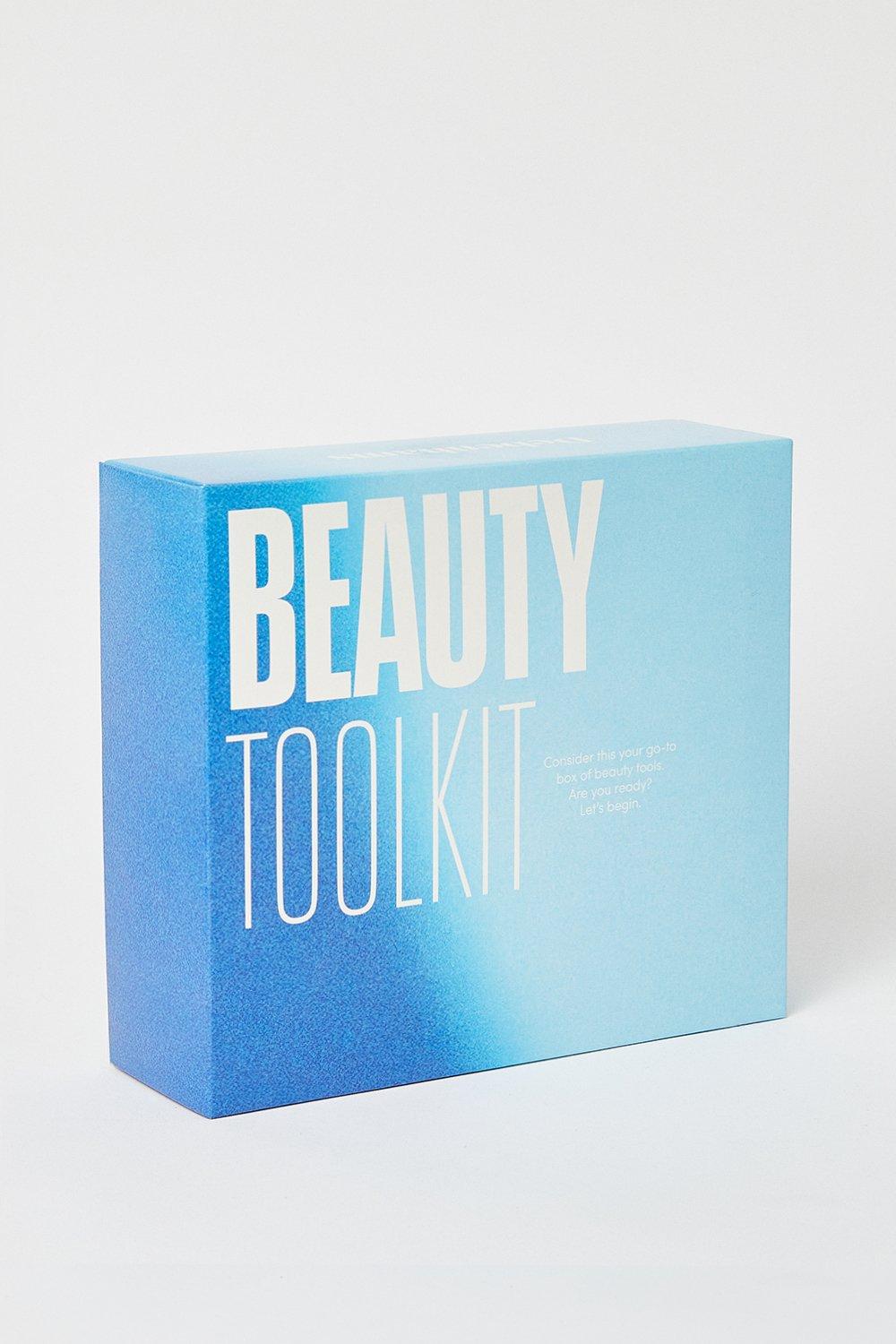 Spoilers DEBENHAMS ~Beauty Toolkit Beauty Box~. Full-Reveal. 