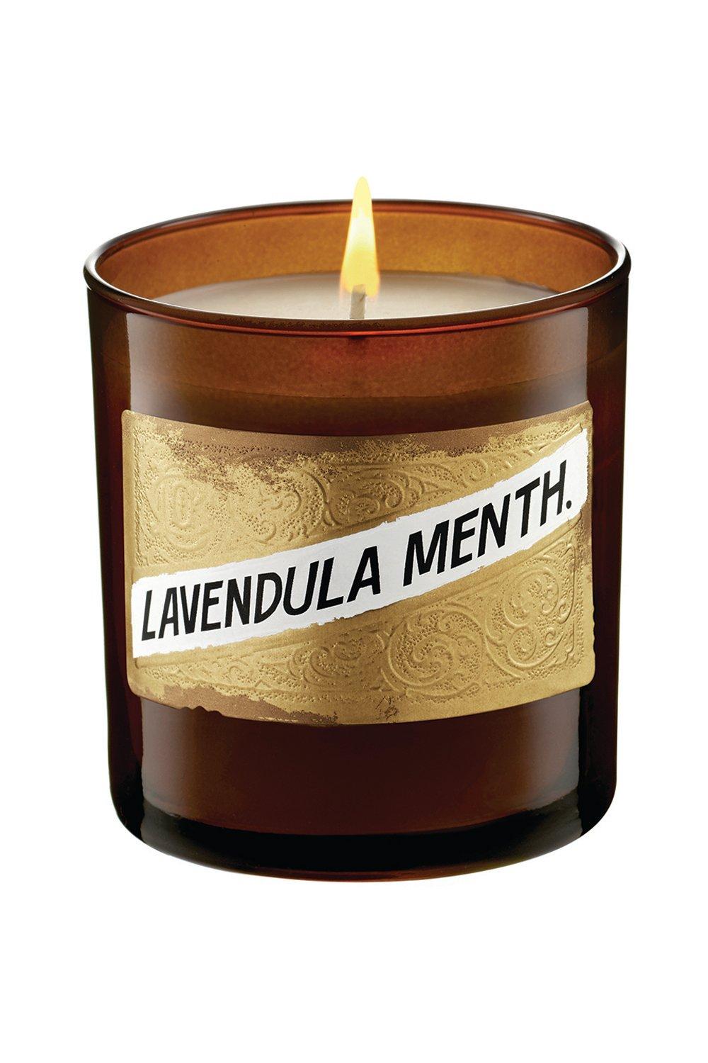 Lavendula Menth (Lavender Peppermint) Candle