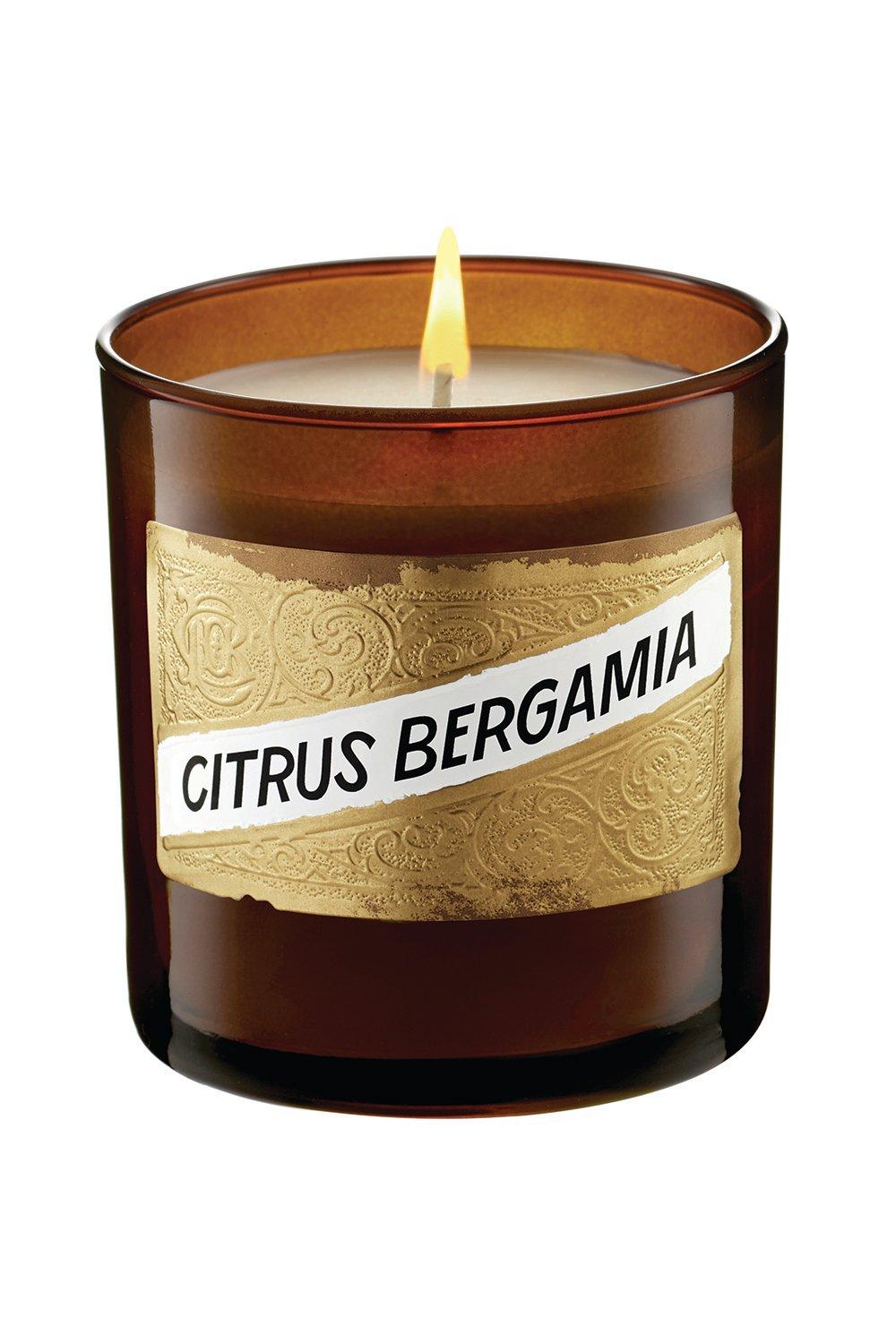 Citrus Bergamia (Bergamot) Candle